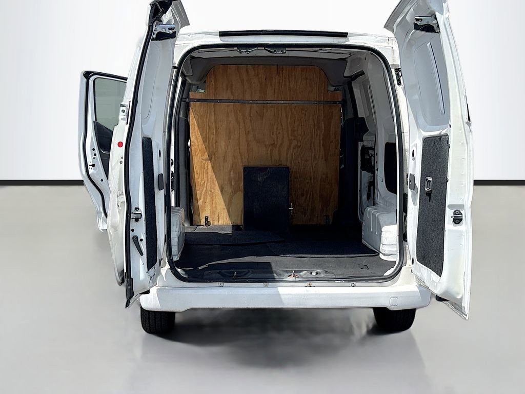 Used 2019 Nissan NV200 SV w/ Navigation Package FWD image 9