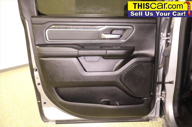 Used 2021 RAM 1500 Lone Star AWD/4WD image 37