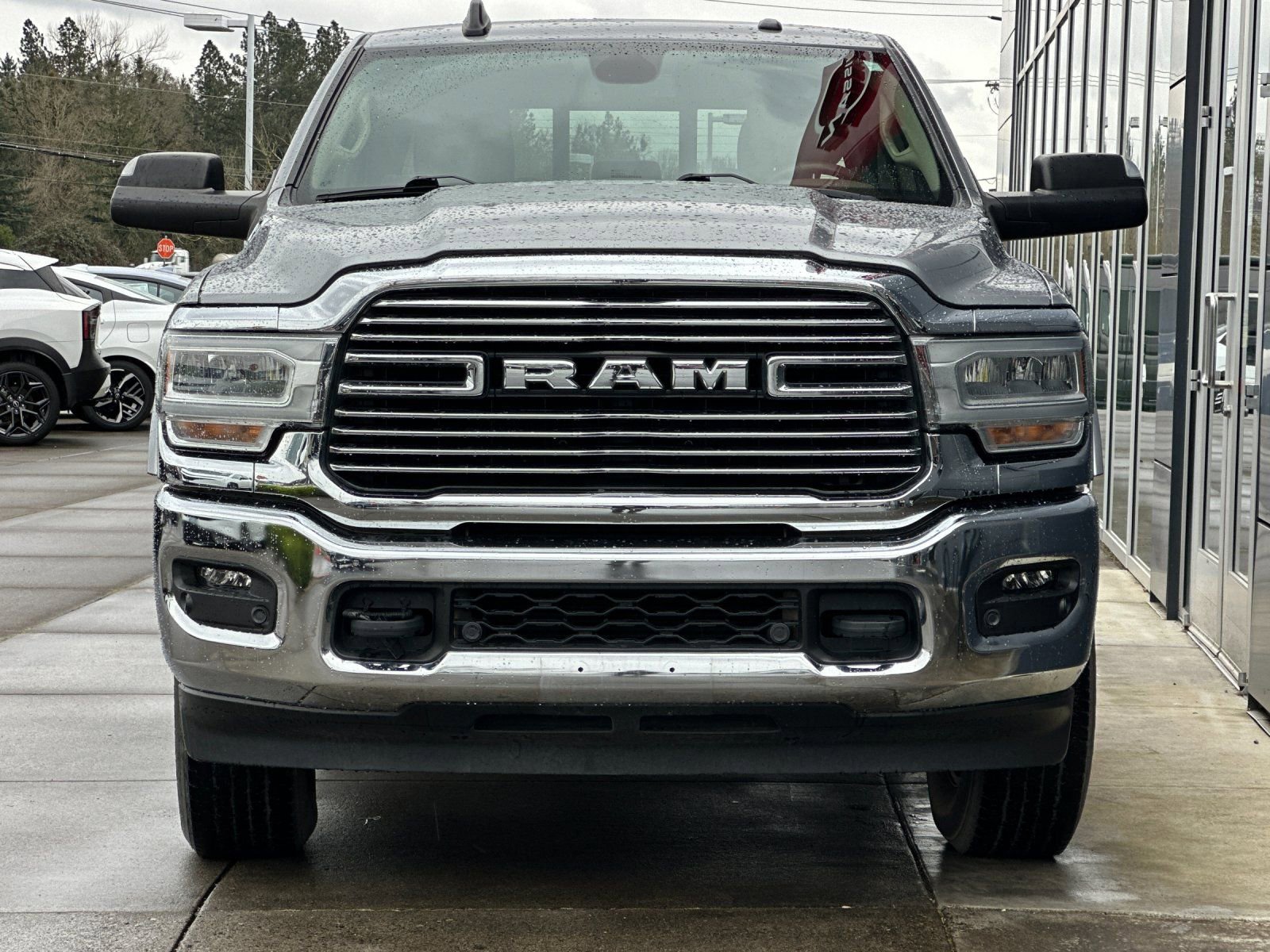 Used 2022 RAM 3500 Laramie image 8