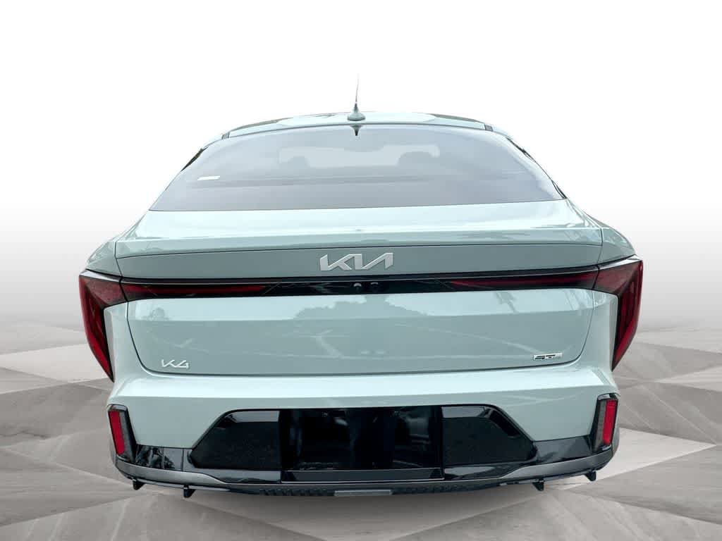 Certified 2026 Kia K4 EX w/ GT-Line Sunroof Package FWD image 7