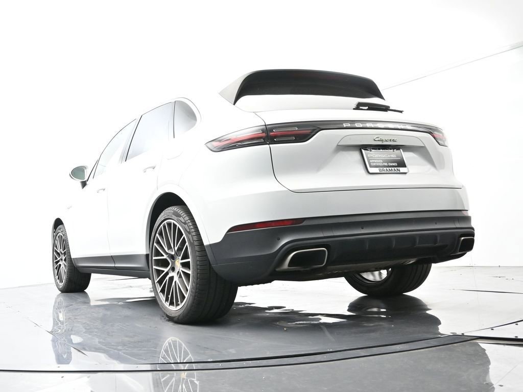 Certified 2020 Porsche Cayenne E-Hybrid image 45