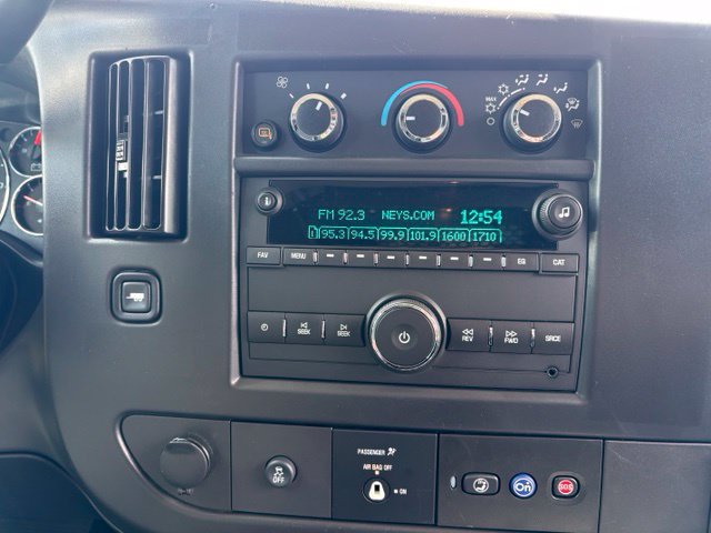 Used 2025 GMC Savana 2500 w/ Driver Convenience Package RWD image 27