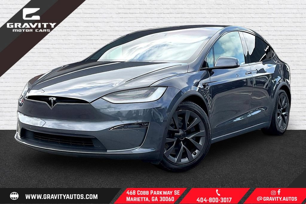 Used 2023 Tesla Model X