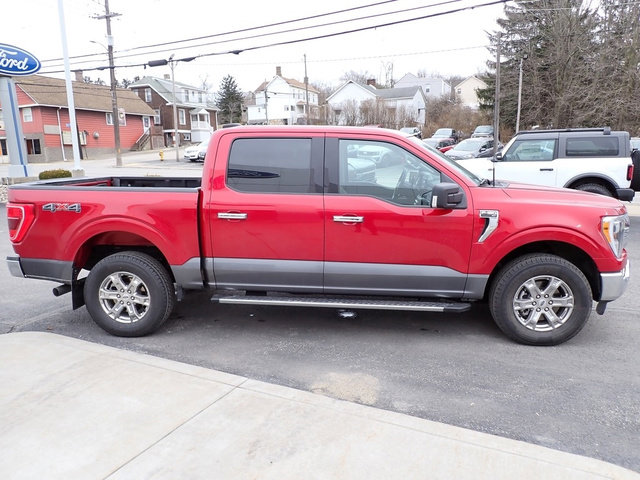 Used 2021 Ford F150 XLT w/ Equipment Group 302A High image 8