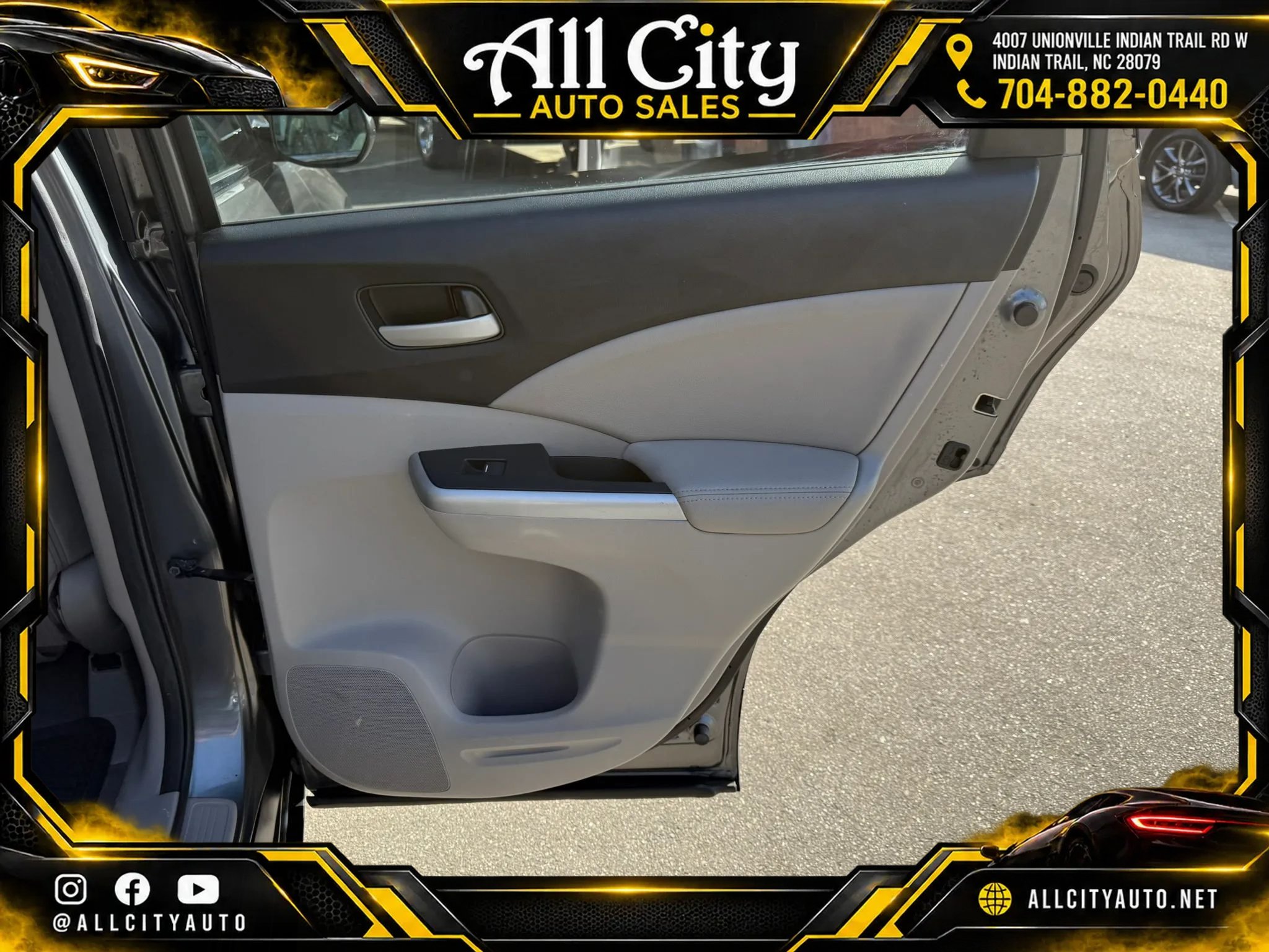 Used 2014 Honda CR-V EX-L image 20