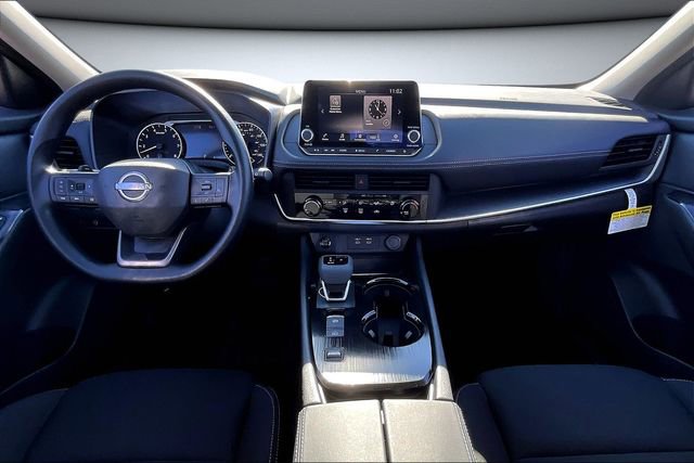 New 2026 Nissan Rogue S image 5