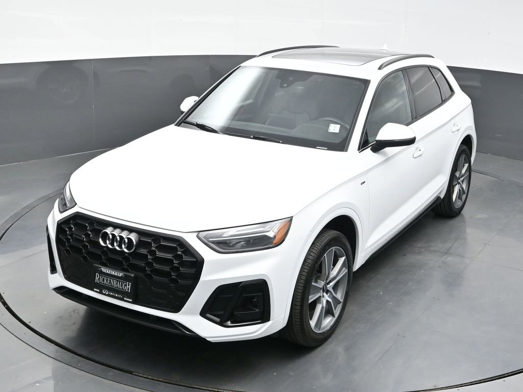 Used 2025 Audi Q5 2.0T Premium image 29