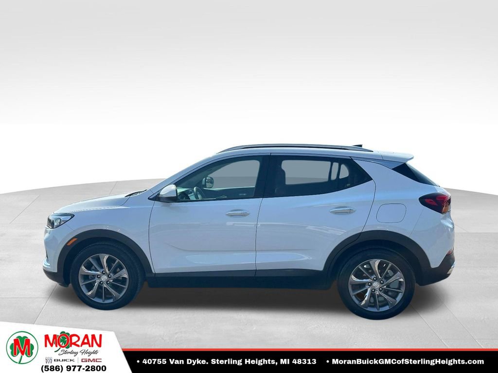 Certified 2021 Buick Encore GX Essence w/ Experience Buick Package FWD image 2