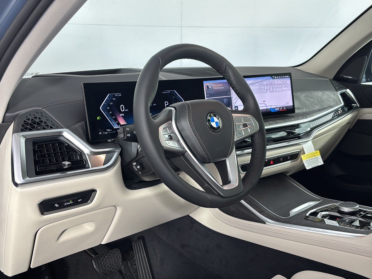 New 2027 BMW X7 xDrive40i AWD/4WD image 4