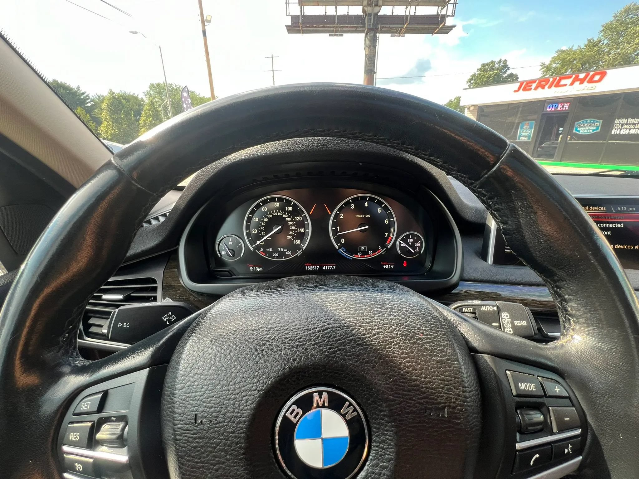 Used 2015 BMW X5 xDrive35i AWD/4WD image 15