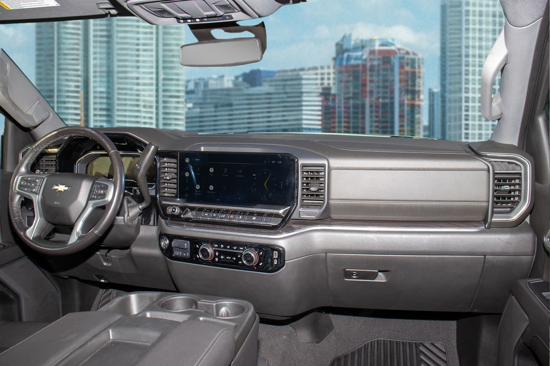 Used 2022 Chevrolet Silverado 1500 LTZ image 8