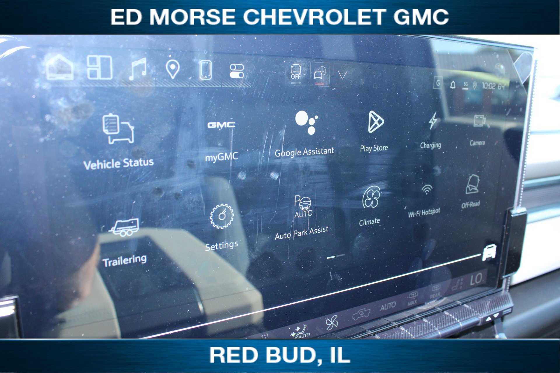 New 2026 GMC Hummer EV 4x4 Crew Cab image 11