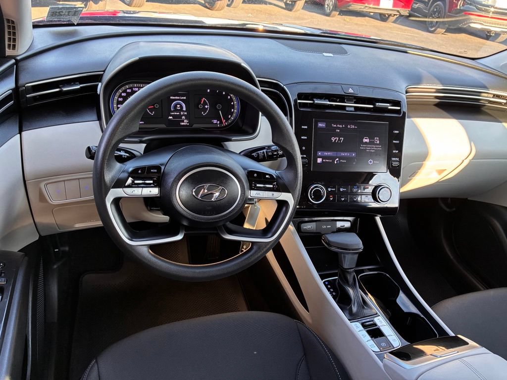 Used 2023 Hyundai Tucson SEL w/ Convenience Package AWD/4WD image 28