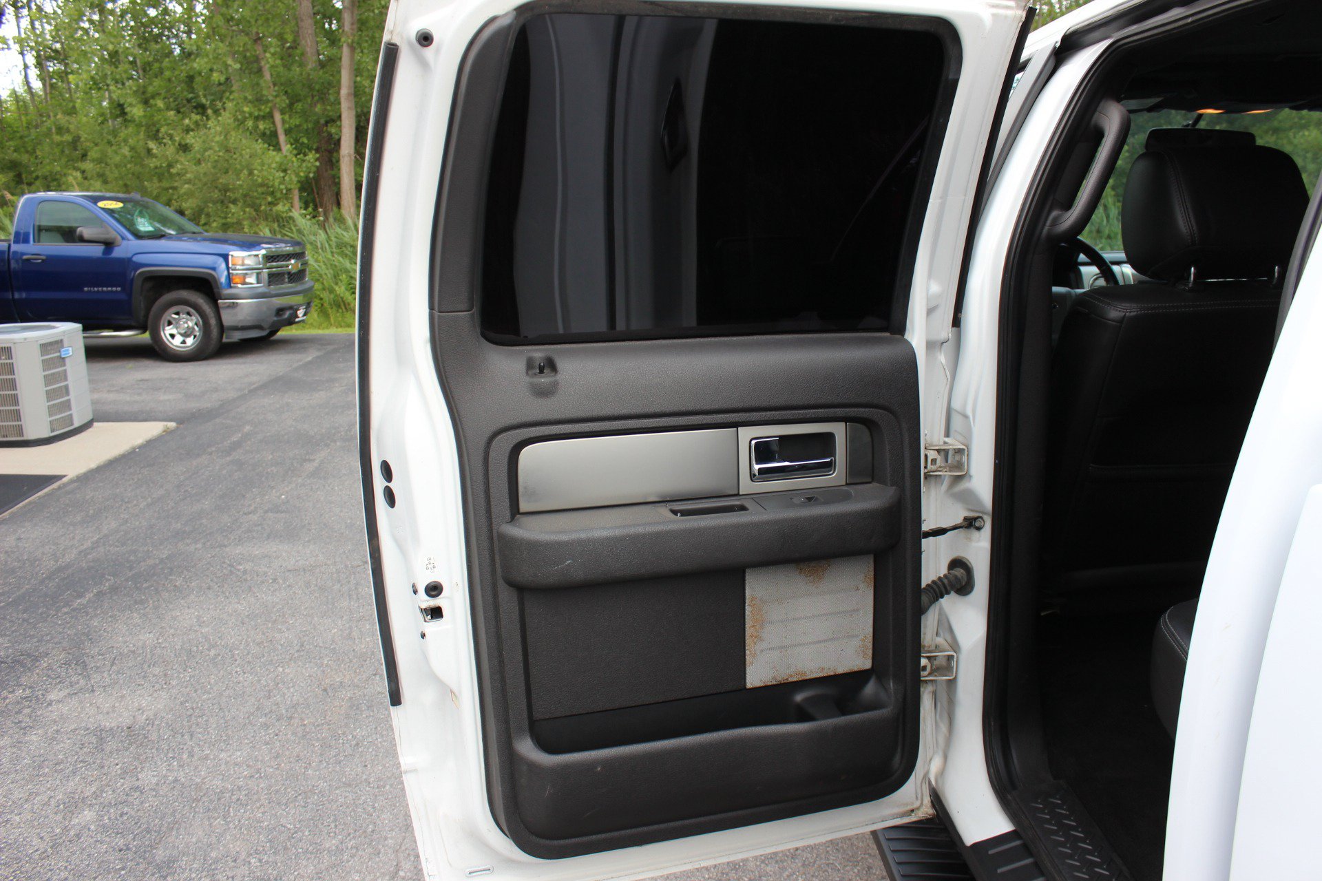 Used 2013 Ford F150 FX4 w/ Luxury Equipment Group AWD/4WD image 29