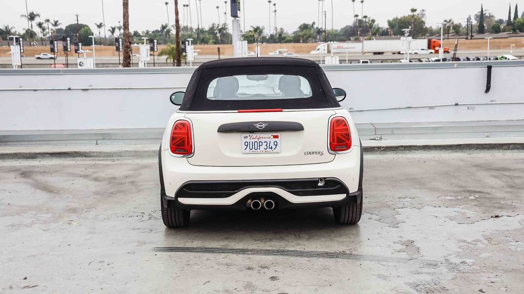 Used 2023 MINI Cooper S FWD image 8