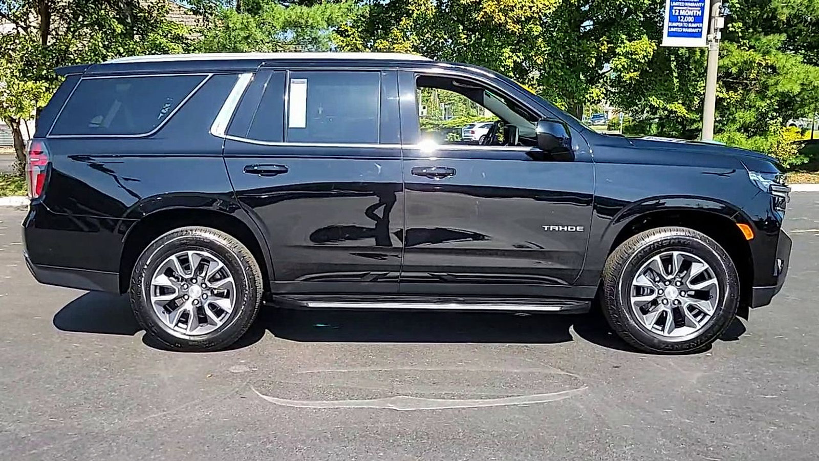 Used 2023 Chevrolet Tahoe LS w/ Driver Alert Package image 9