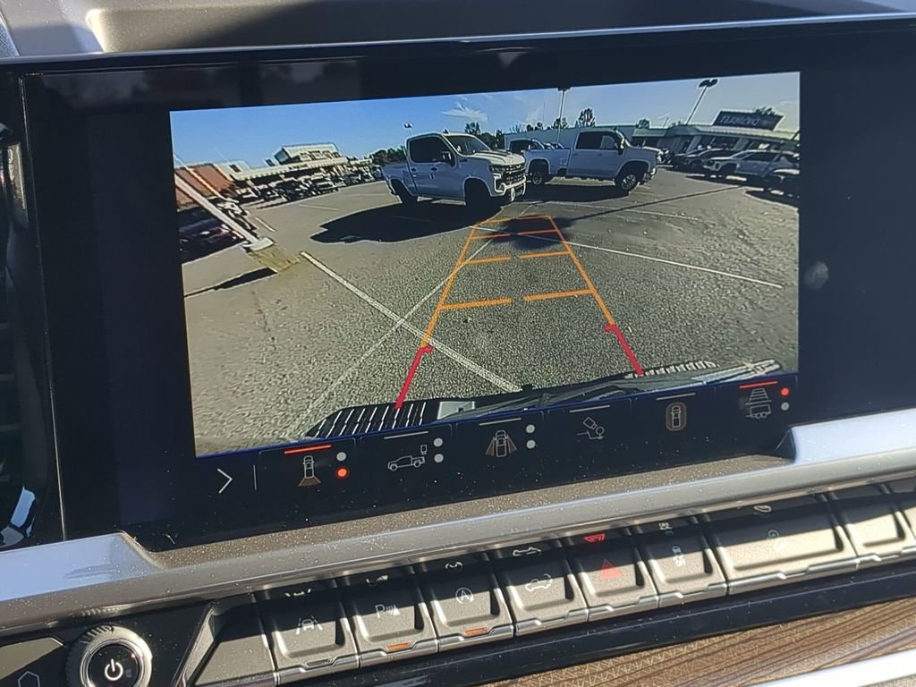 New 2026 Chevrolet Silverado 1500 LT Trail Boss w/ LT Trail Boss Premium Package image 15