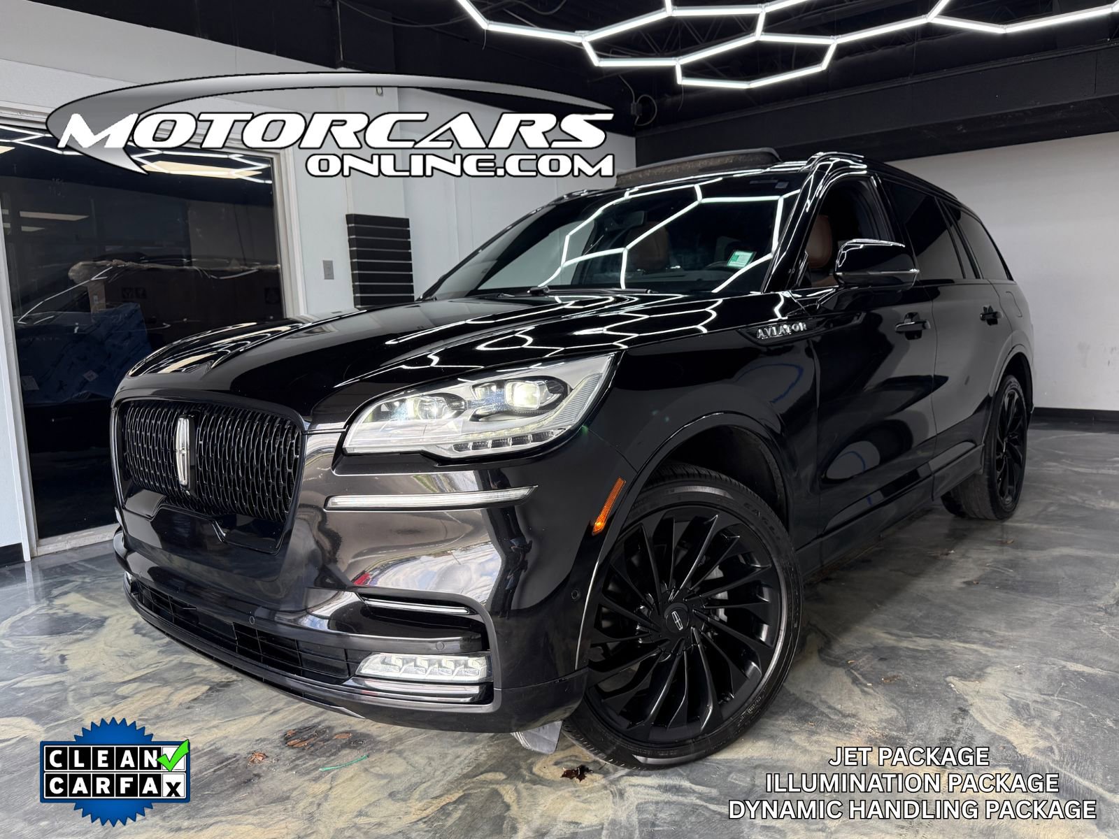 Used 2023 Lincoln Aviator Reserve w/ Equipment Group 201A image 1