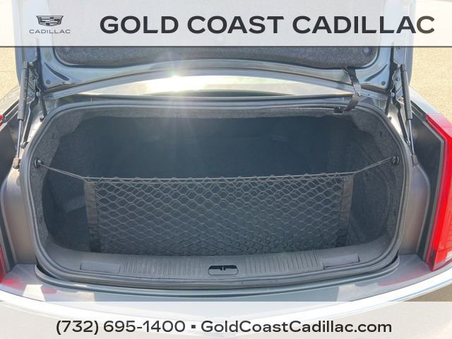 Used 2008 Cadillac CTS 3.6 RWD image 11