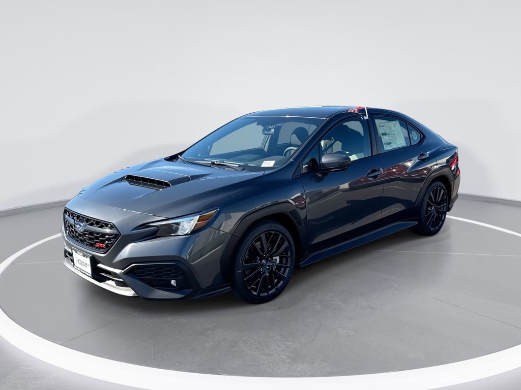New 2026 Subaru WRX Premium video 1