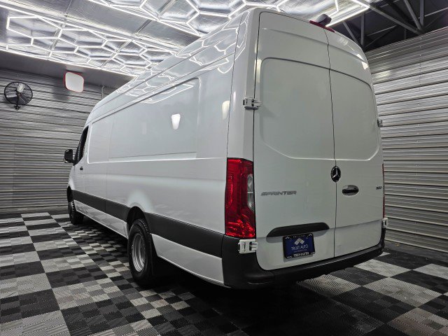 Used 2019 Mercedes-Benz Sprinter 3500 image 7