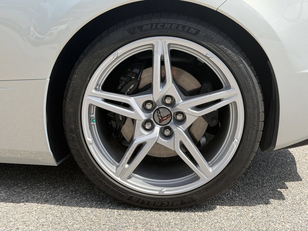 Used 2021 Chevrolet Corvette Stingray Preferred Conv w/ 2LT RWD image 12