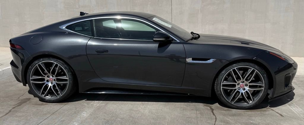 Used 2018 Jaguar F-TYPE R-Dynamic AWD/4WD image 6