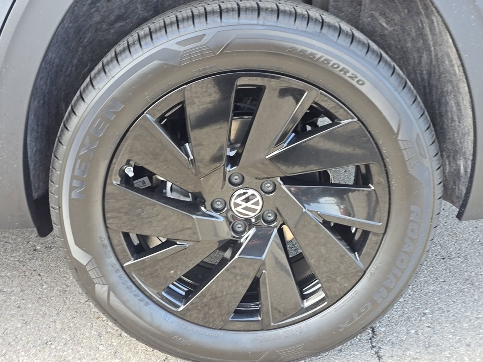 New 2026 Volkswagen Atlas SE AWD/4WD image 13