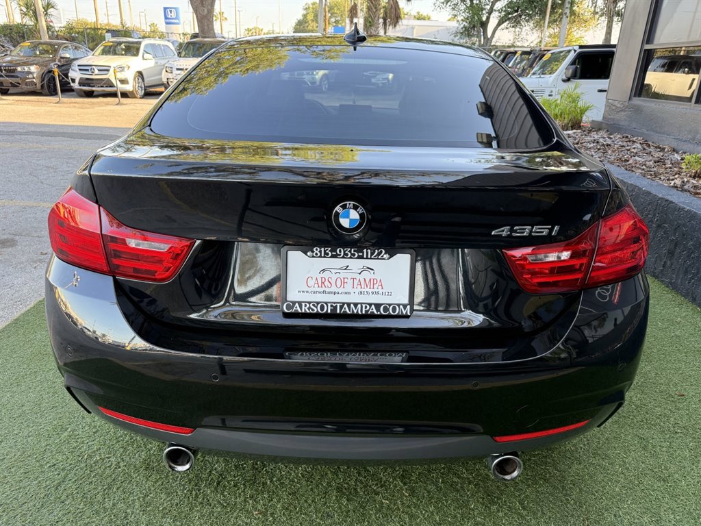 Used 2016 BMW 435i Gran Coupe image 5