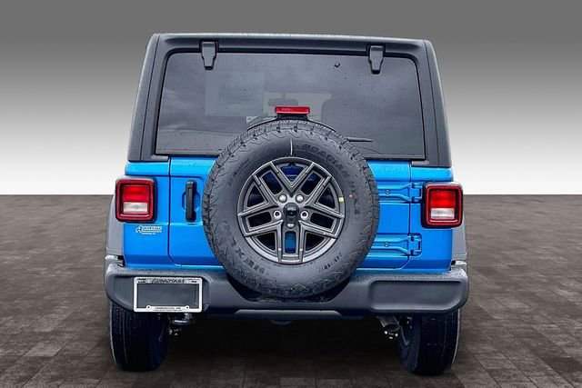 New 2026 Jeep Wrangler Sport image 4