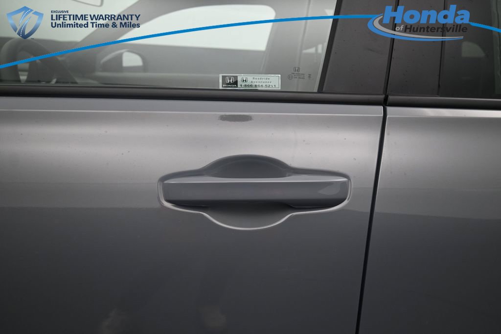 New 2027 Honda HR-V Sport image 15