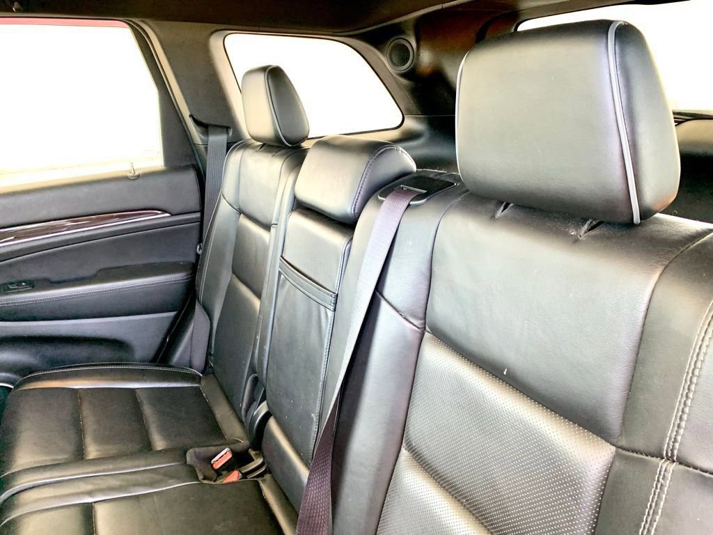 Used 2020 Jeep Grand Cherokee Overland image 15