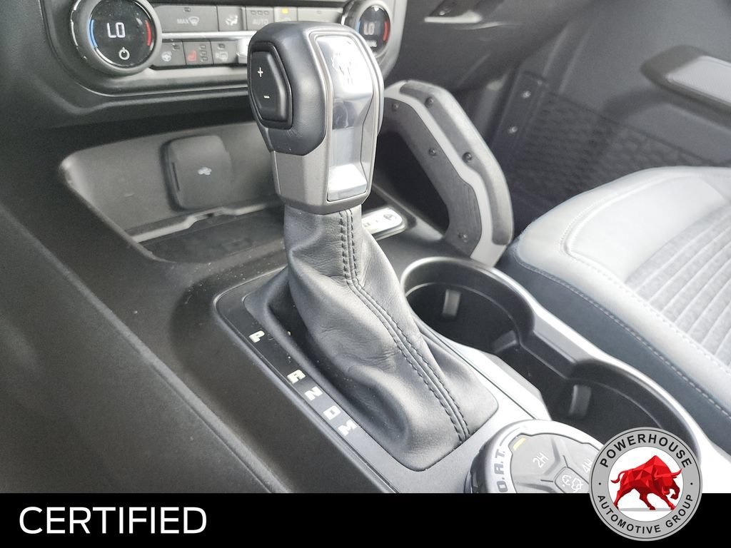 Used 2021 Ford Bronco Outer Banks AWD/4WD image 29