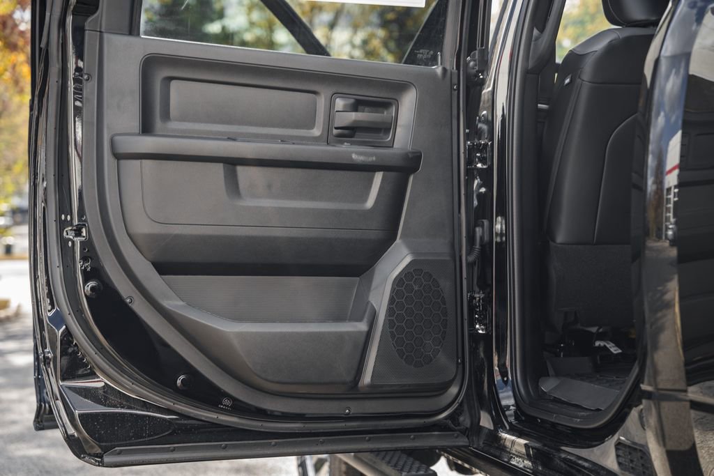 New 2026 RAM 2500 Tradesman image 37