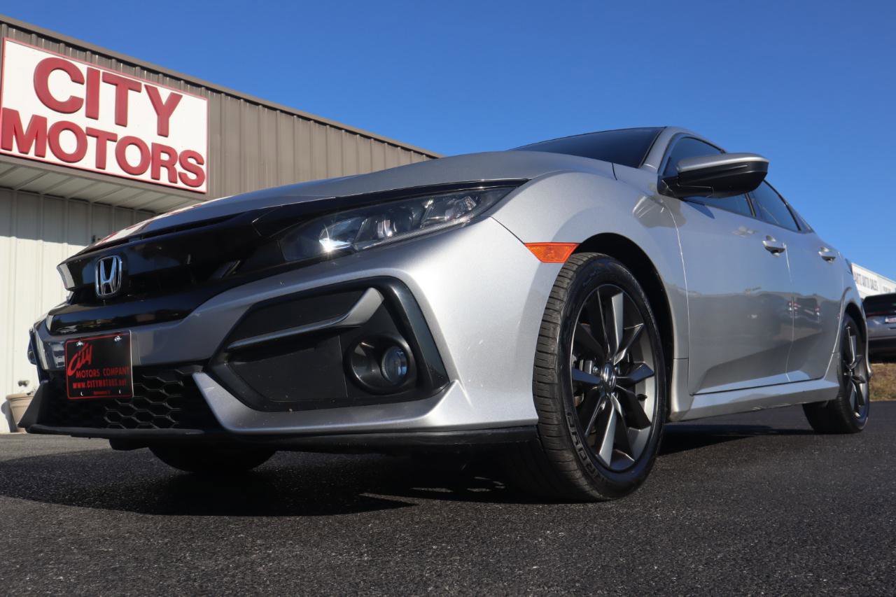 Used 2020 Honda Civic EX image 18