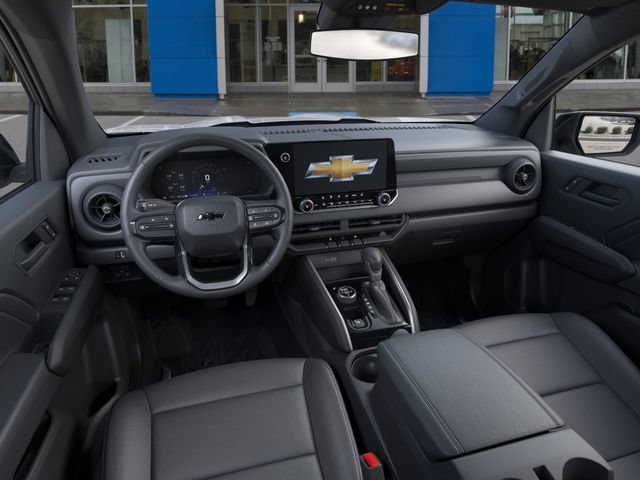 New 2026 Chevrolet Colorado Trail Boss AWD/4WD image 15