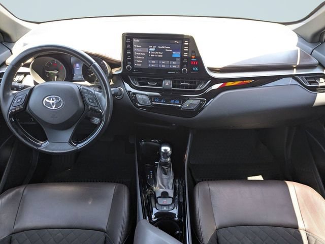 Used 2019 Toyota C-HR Limited FWD image 14