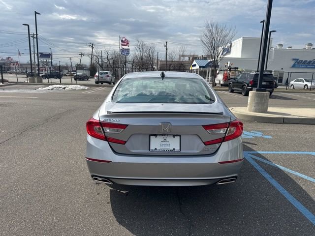 Certified 2022 Honda Accord Sport Special Edition image 7