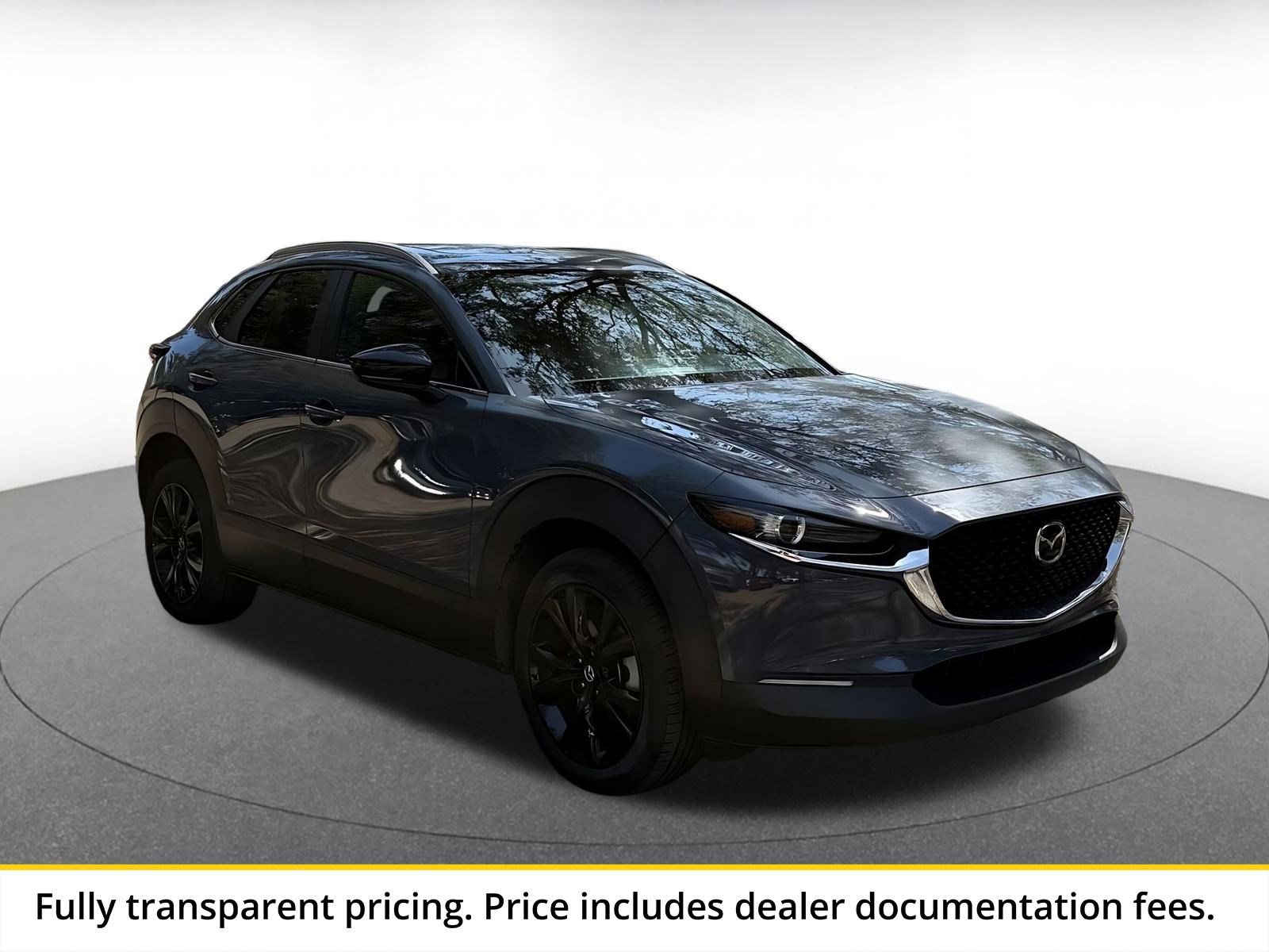 Used 2025 MAZDA CX-30 AWD 2.5 S w/ Preferred Package image 1