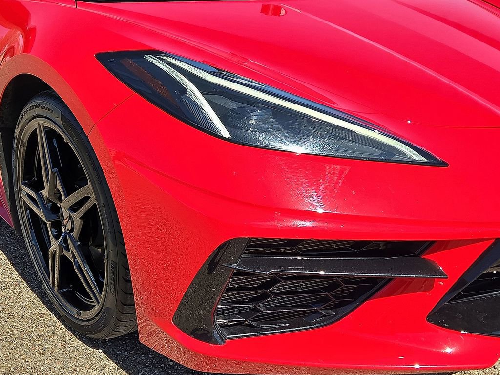 Used 2025 Chevrolet Corvette Stingray Premium Conv w/ 3LT RWD image 10