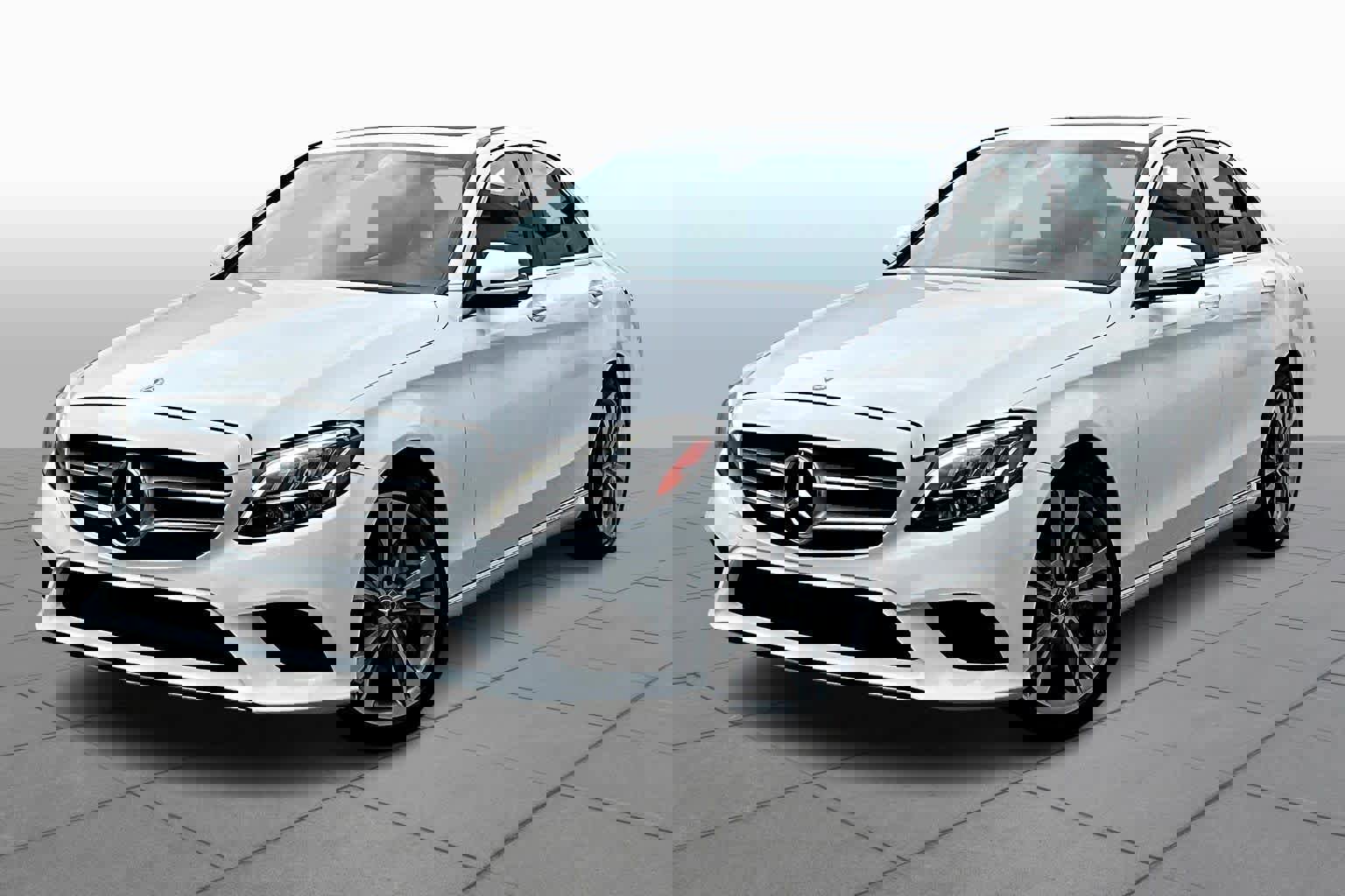 Used 2019 Mercedes-Benz C 300 Sedan
