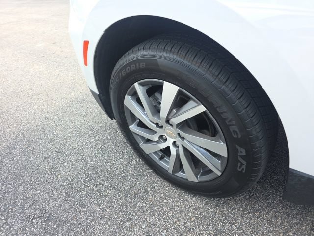 Used 2024 Chevrolet Equinox Premier AWD/4WD image 12