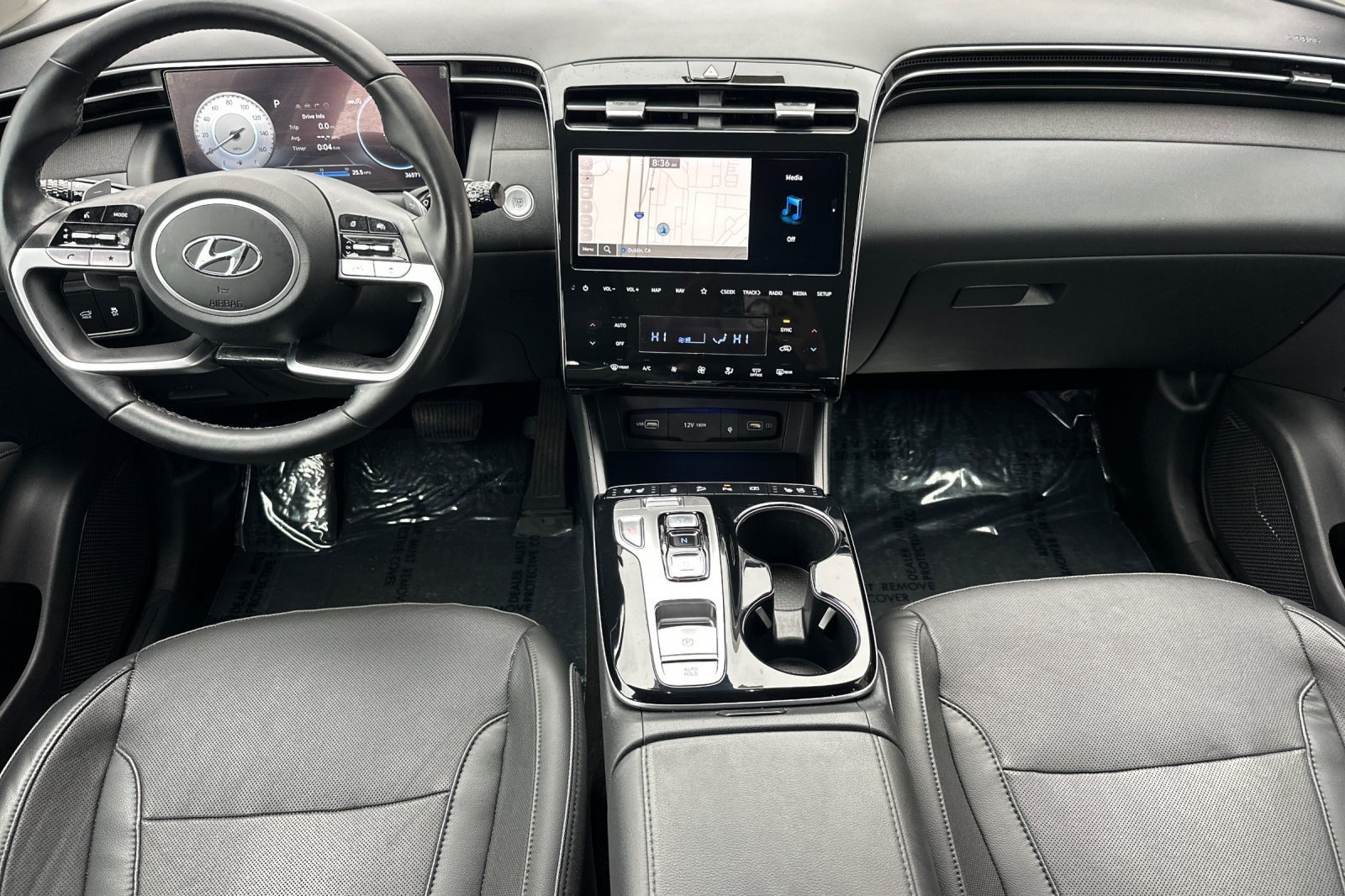 Used 2023 Hyundai Tucson Limited FWD image 15