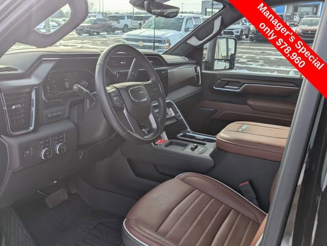 Used 2024 GMC Sierra 2500 Denali Ultimate image 14