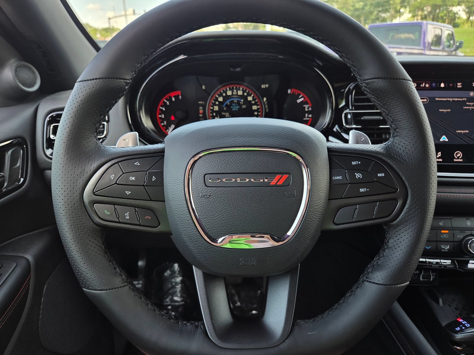 New 2026 Dodge Durango GT AWD/4WD image 19