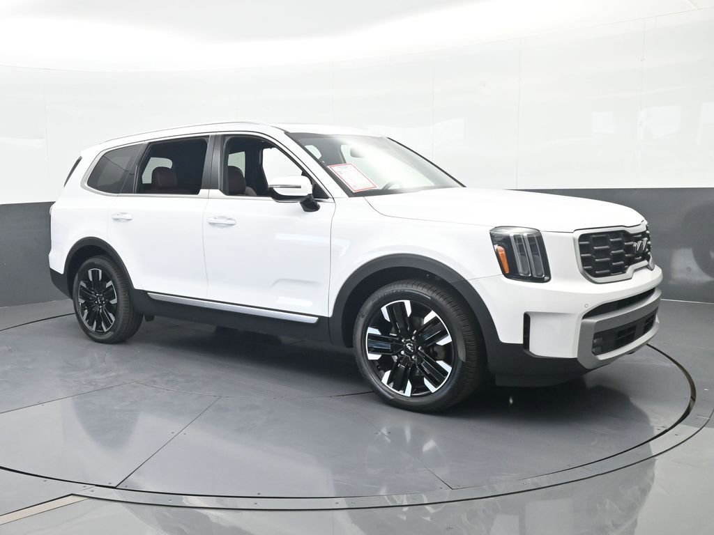 Used 2023 Kia Telluride SX image 8