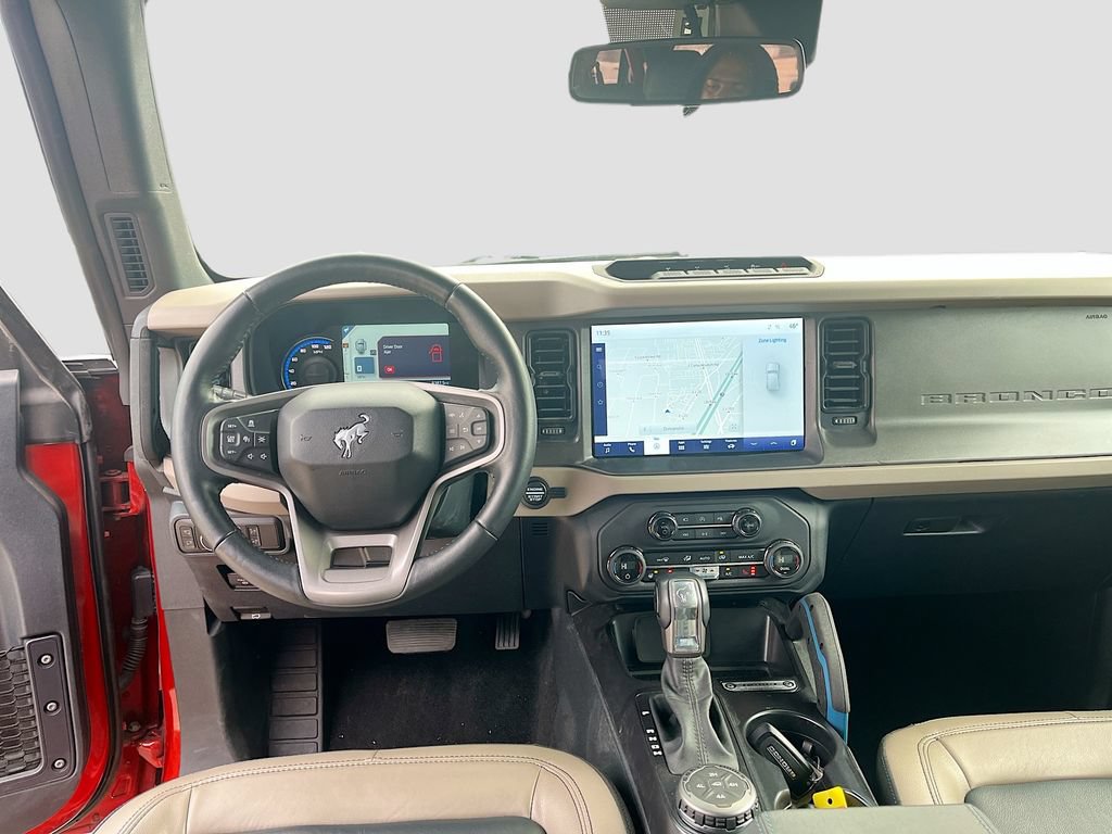 Used 2024 Ford Bronco Wildtrak AWD/4WD image 22