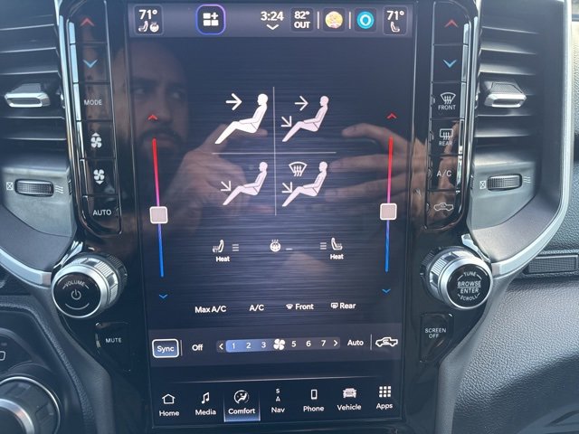 Certified 2023 RAM 1500 Big Horn image 18