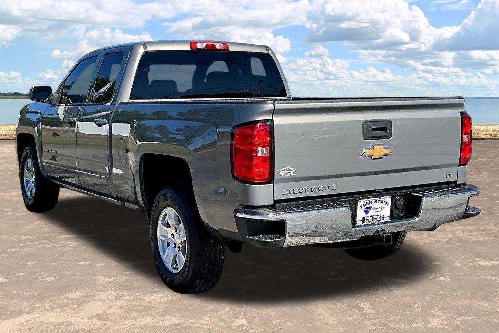 Used 2017 Chevrolet Silverado 1500 LT w/ All Star Edition RWD image 5