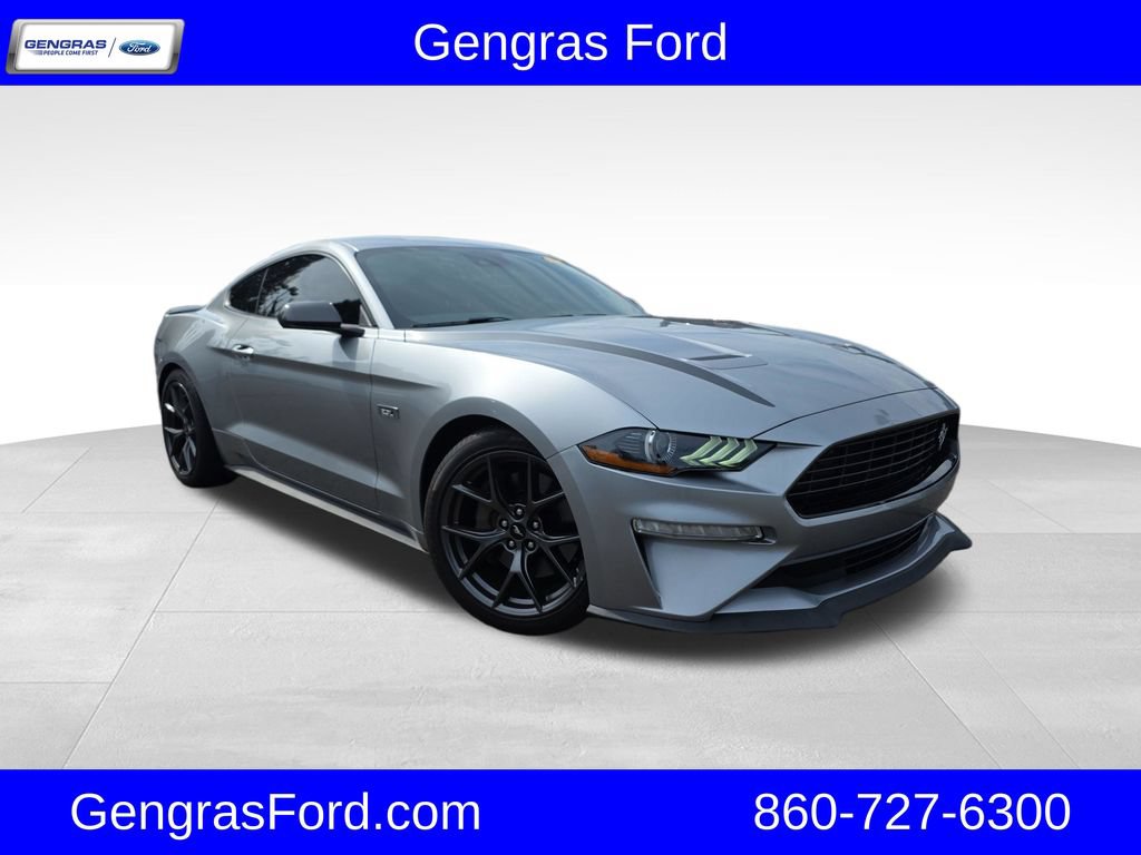 Used 2020 Ford Mustang Coupe w/ 2.3L High Performance Package